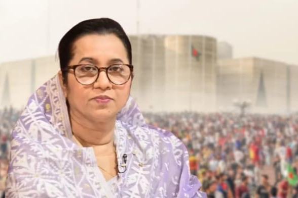 বিতর্কের পর ব্যাখ্যা দিলেন নিলোফার মনি: ‘জুলাই গণঅভ্যুত্থানকে ডিজাইন করা আন্দোলন বলিনি’