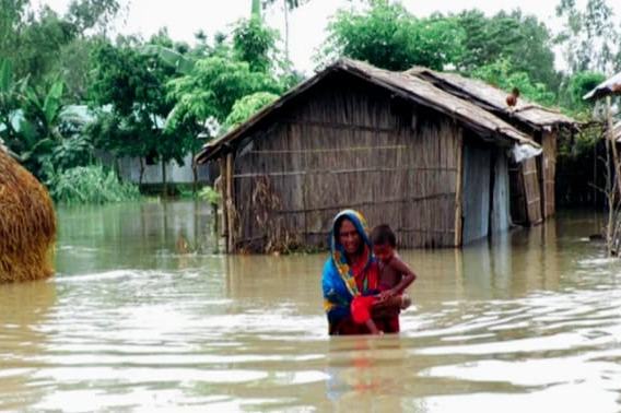 তিন বিভাগে ২৪ থেকে ৪৮ ঘণ্টার মধ্যে বন্যার শঙ্কা