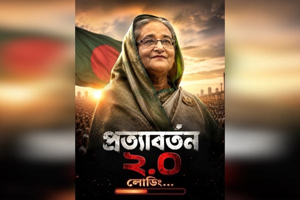 ইতিহাসের মোড় পরিবর্তন: একটি মানচিত্রের প্রাণ ফিরে পাওয়ার দিন।