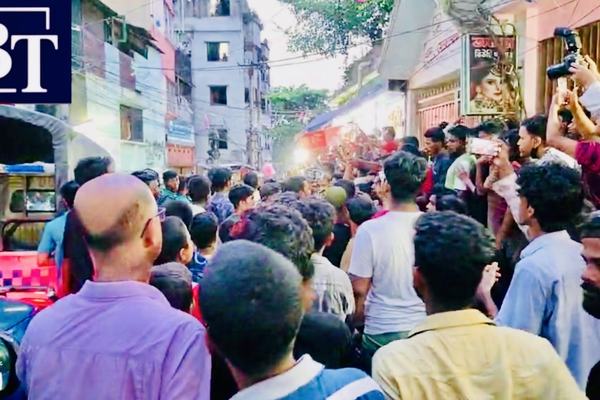 ঢাকার রামিসার পর এবার চট্টগ্রামের চার বছরের ফারিয়া ধর্ষণের শিকার হল।