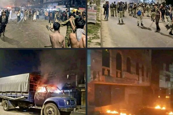 শিশু ধর্ষণকাণ্ড ঘিরে চট্টগ্রামে উত্তেজনা, সংঘর্ষে আহত অন্তত ২৩