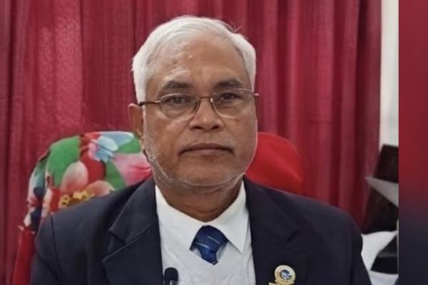 কারাগারে অসুস্থ হয়ে সাবেক পিপি অ্যাডভোকেট আব্দুল লতিফের মৃত্যু।