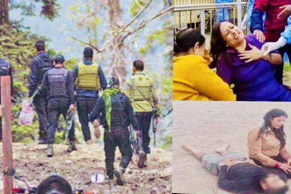 পাহেলগাম হামলা তদন্তে নতুন মোড়: পাকিস্তান-সংযোগের দাবিতে উত্তপ্ত দক্ষিণ এশিয়া।