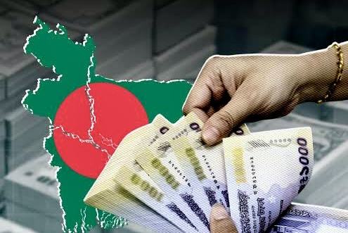 অর্ধ ট্রিলিয়ন ডলারের মাইলফলক স্পর্শ করল বাংলাদেশ: নতুন অর্থনৈতিক অধ্যায়ের সূচনা।