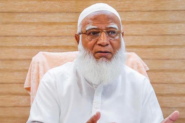 গণতান্ত্রিক দেশে ত্রিবেদী-সার্জিও গোরের এমন বৈঠক কাম্য নয়: জামায়াত আমির