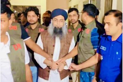 এনসিপির বহিষ্কৃত নেতা তানভীরের ৩ দিনের রিমান্ড মঞ্জুর