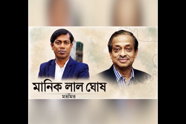 স্মরণে গোলাম সারওয়ার: আদর্শ সাংবাদিকতার এক অনির্বাণ শিখা