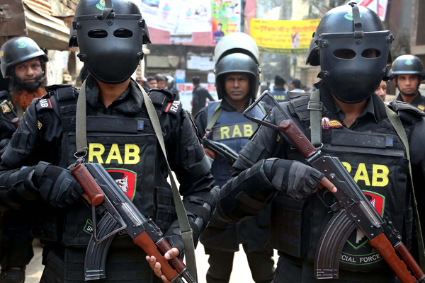 বিলুপ্ত হচ্ছে RAB পুলিশের অধীনে গঠিত হবে ‘স্পেশাল রেসপন্স ব্যাটালিয়ন’