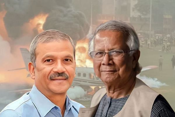 ধানমন্ডি ৩২-এ বঙ্গবন্ধু জাদুঘর ভাঙচুর: ড. ইউনূস-আসিফসহ ২৭ জনের বিরুদ্ধে মামলার আবেদন
