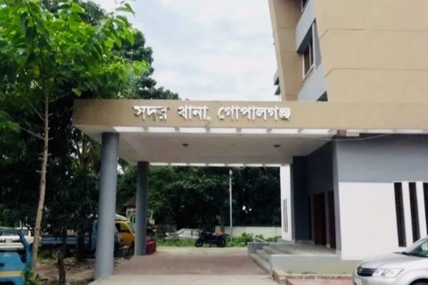 গোপালগঞ্জে ছাত্রলীগের মিছিল থেকে গ্রেপ্তার ৬, কারাগারে পাঠানো হয়েছে