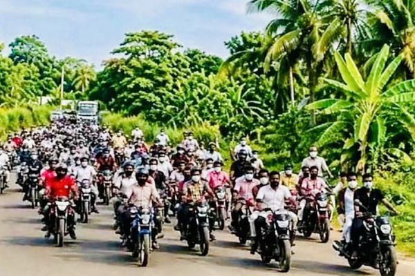শরীয়তপুরে আওয়ামী লীগের শোক কর্মসূচি, মিছিল-শোভাযাত্রা ঘিরে গ্রেপ্তার ৩