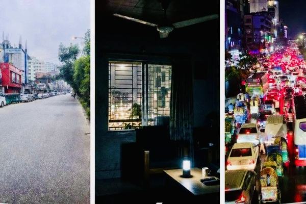 গ্যাস-বিদ্যুৎ সংকট ও যানজটে নাকাল ঢাকা, বাড়ছে জনদুর্ভোগ