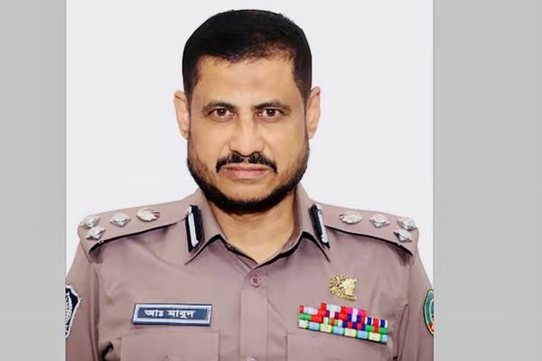 চার খুনের তদন্তের মধ্যেই বদলি রংপুরের পুলিশ কমিশনার, ১৩ দিনের মাথায় নতুন দায়িত্ব