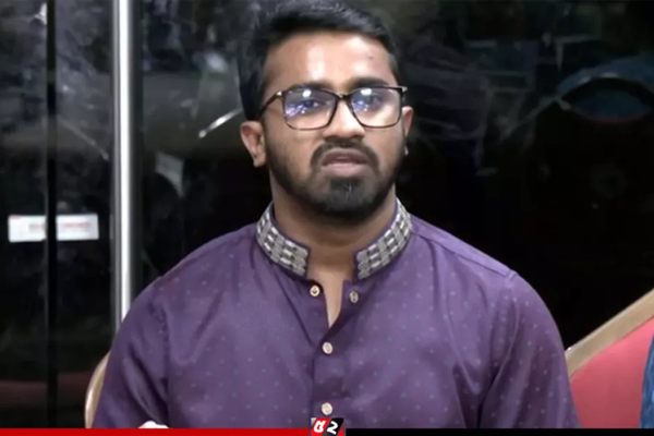 অন্তর্বর্তী সরকার সংকটের ‘ছক’ তৈরি করে গেছে: রাশেদ খান