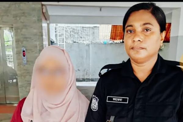 একাই ১৩০ মামলার আসামি: রাজধানী থেকে গ্রেপ্তার ‘এনজিও প্রতারক’ নিশাত